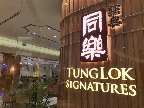 TungLok Signatures, Singapore .